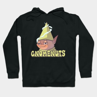 GnomeNuts Logo Hoodie